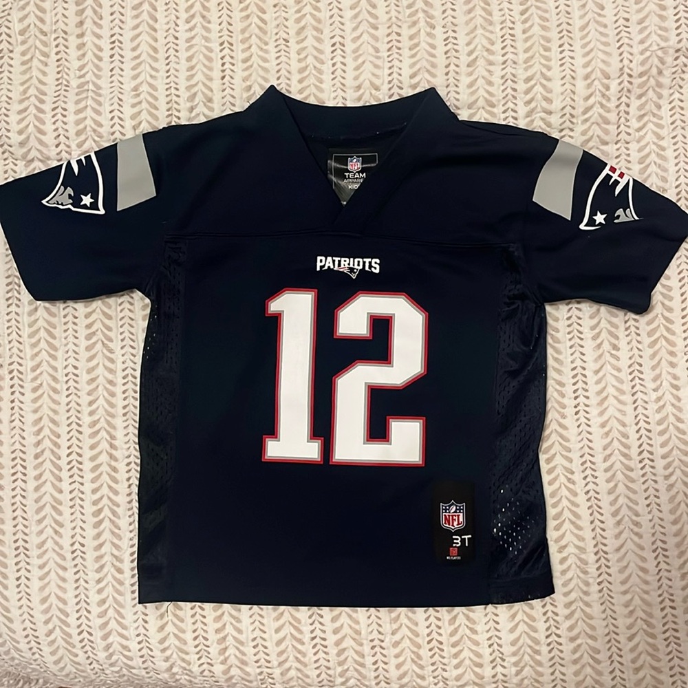 Patriots Jersey
